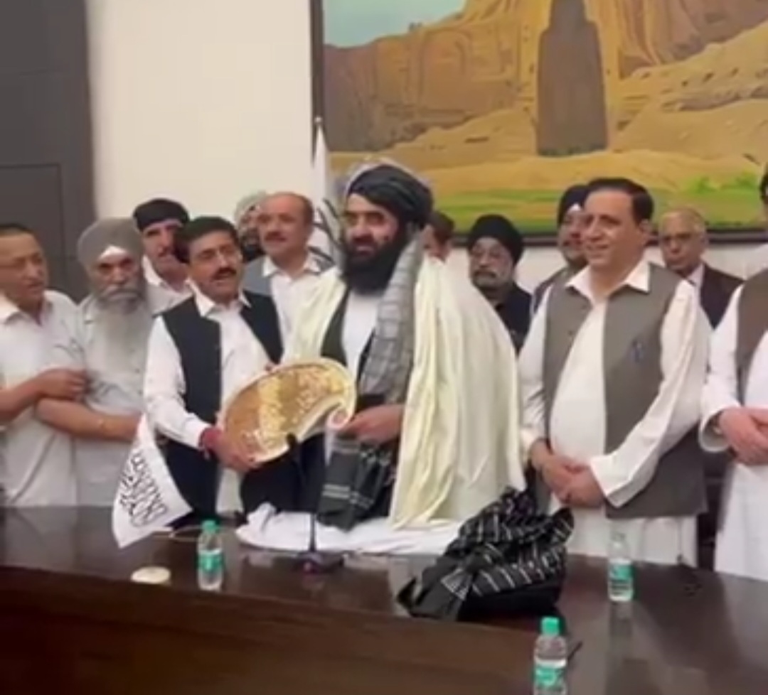 Taliban Sikh Hindu
