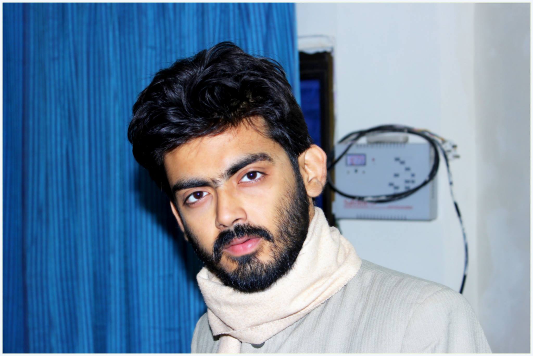 Sharjeel Imam