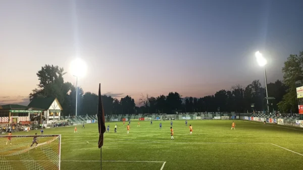 TRC Ground SRINAGAR