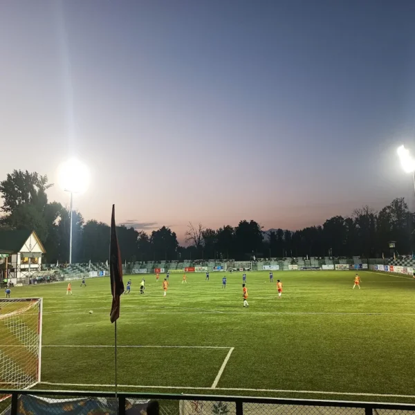 TRC Ground SRINAGAR