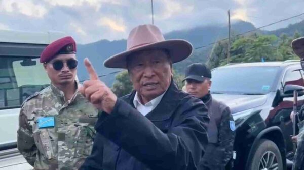 ‘Nagas Are Nagas, Indians Are Indians’: NSCN-IM Chief Thuingaleng Muivah Reaffirms Stand on Naga Sovereignty, Says Group Will ‘Never Surrender to India’ 6 Thuingaleng Muivah