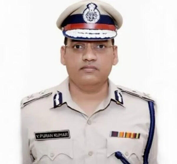 Y Puran Kumar