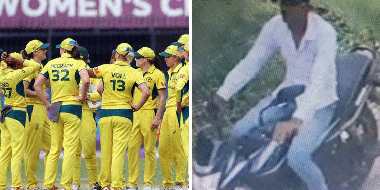 Australian Women Cricketers