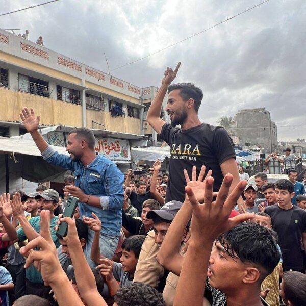 gaza ceasefire Quds News Network