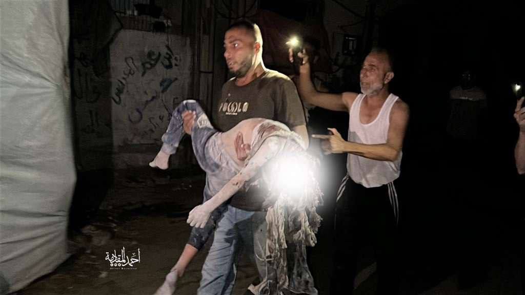 Despite Ceasefire, Israeli Strikes Kill 90 in Gaza, Including 24 Children; Netanyahu Orders 'Powerful and Immediate' strikes 59 gaza killed