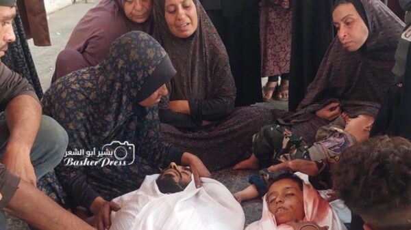 gaza killed