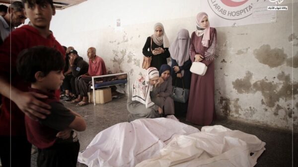 gaza killed friday