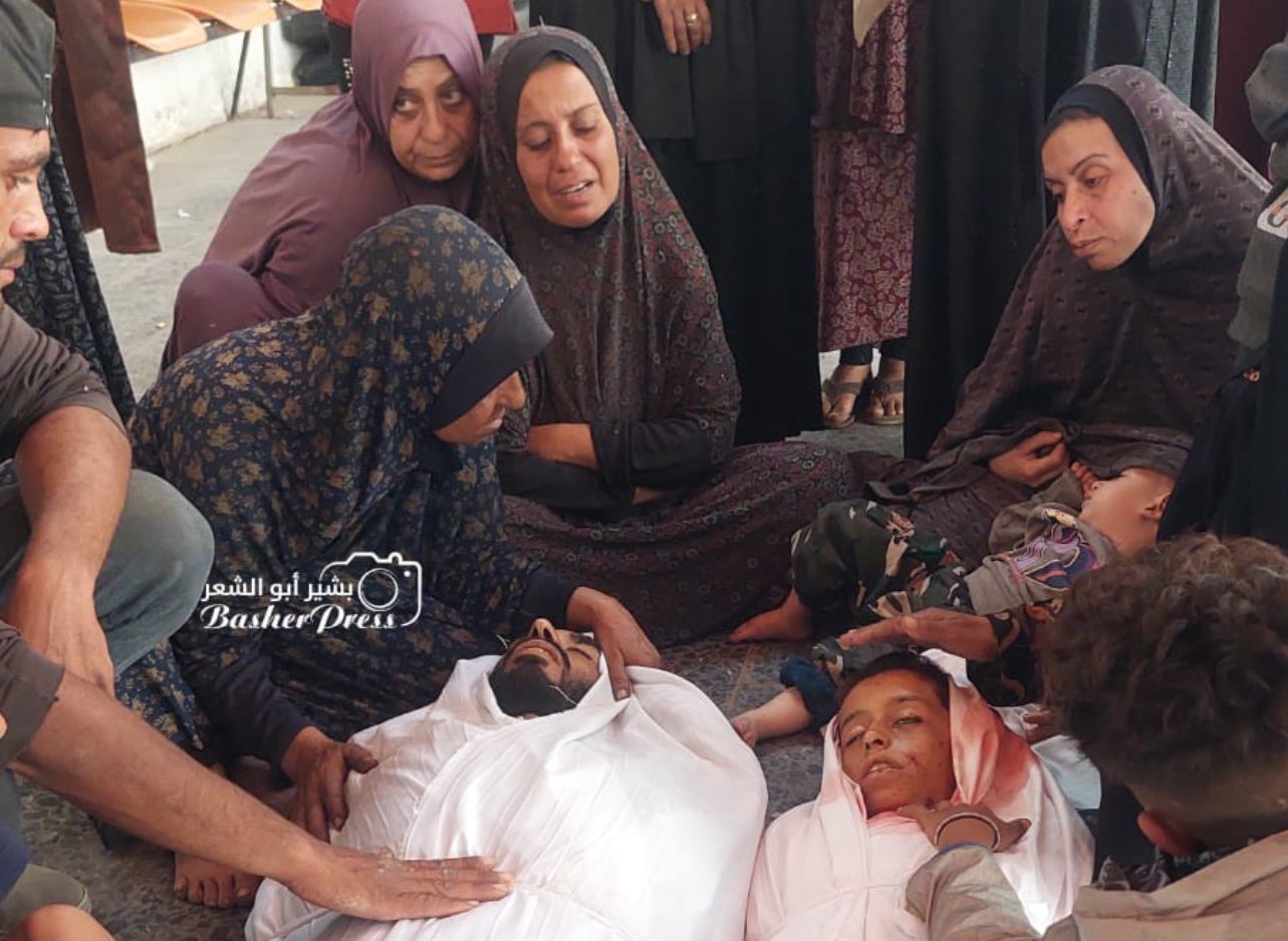 gaza killed