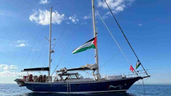 global sumud flotilla