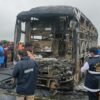 kurnool bus fire