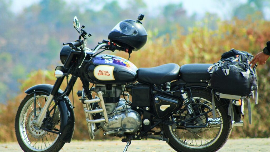 dalit tamil nadu motorcycle