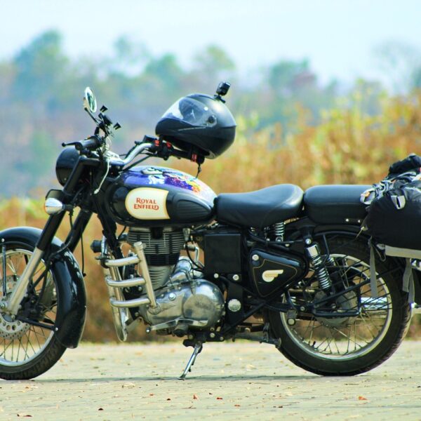 dalit tamil nadu motorcycle
