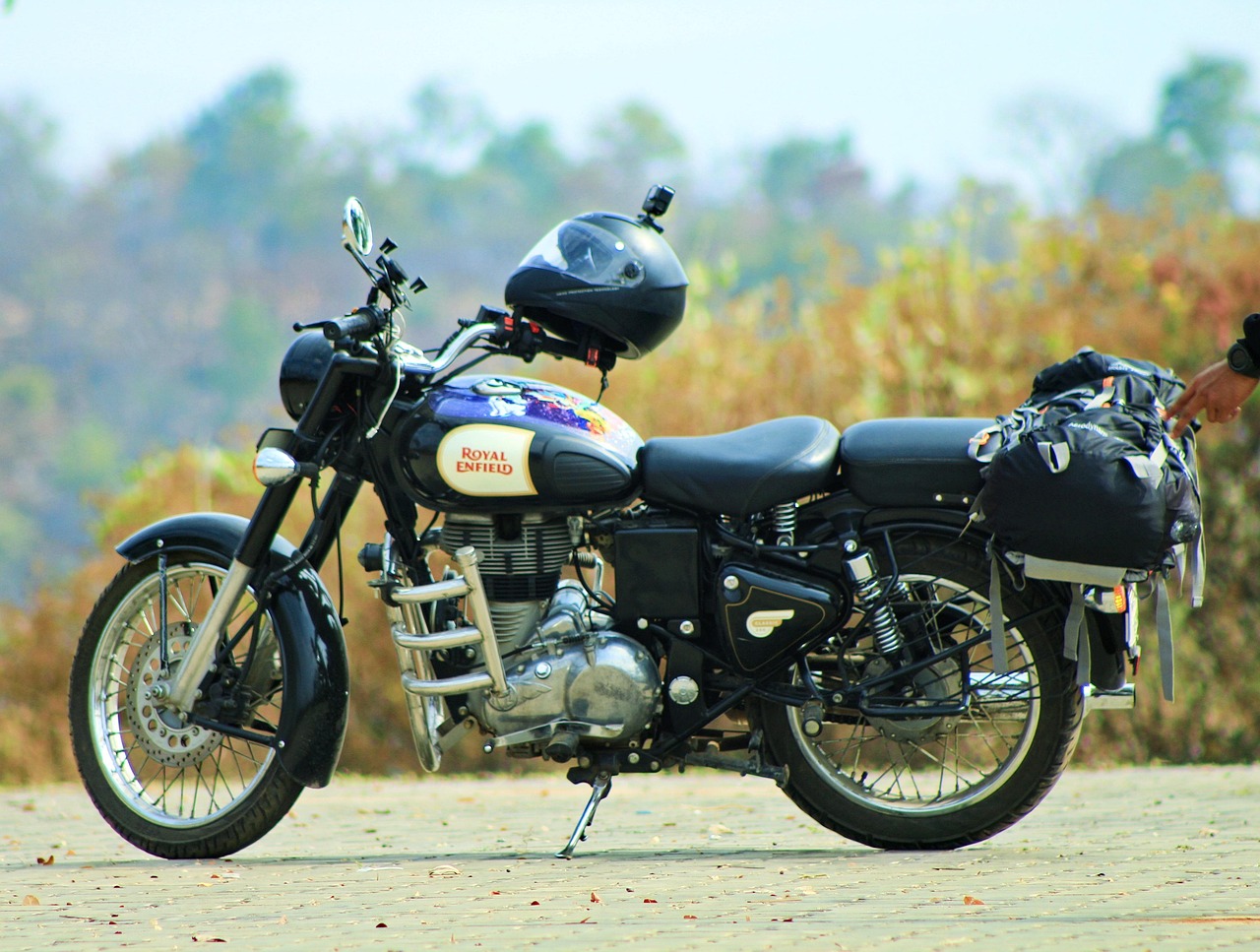 dalit tamil nadu motorcycle