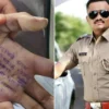 Maharashtra Doctor Suicide: Cop, Engineer Arrested for Rape, Abetment After Note Found on Palm 67 rape maharashtra