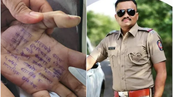 Maharashtra Doctor Suicide: Cop, Engineer Arrested for Rape, Abetment After Note Found on Palm 7 rape maharashtra