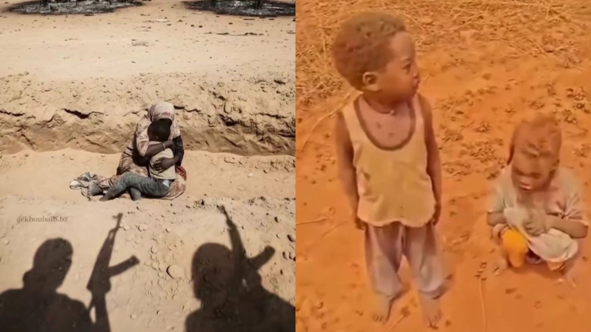 ‘A True Genocide’: Over 1,500 Civilians Killed as RSF Seizes Sudan’s El-Fasher 59 sudan