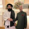 Jaishankar Meets Afghan FM, Announces Reopening of Indian Embassy and Six New Development Projects