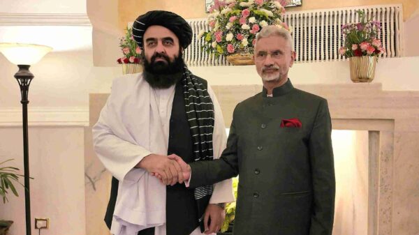 Jaishankar Meets Afghan FM, Announces Reopening of Indian Embassy and Six New Development Projects