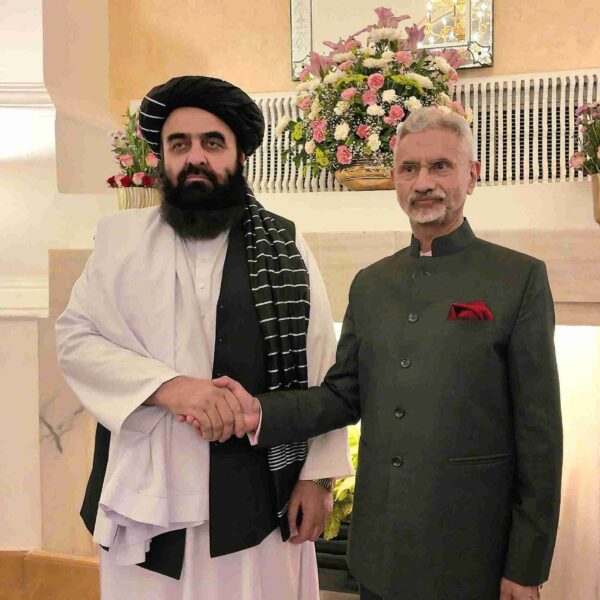 Jaishankar Meets Afghan FM, Announces Reopening of Indian Embassy and Six New Development Projects