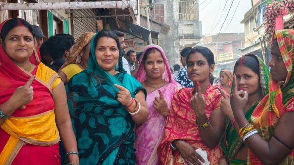Bihar Assembly Elections Phase 1 Concludes with 60% Turnout Across 121 Constituencies
