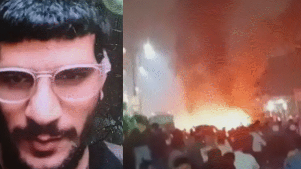 DNA Confirms Dr. Umar Nabi Drove Car in Delhi Red Fort Blast