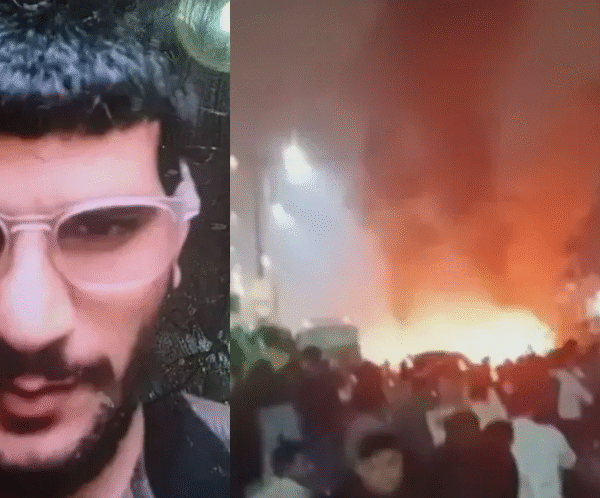 DNA Confirms Dr. Umar Nabi Drove Car in Delhi Red Fort Blast