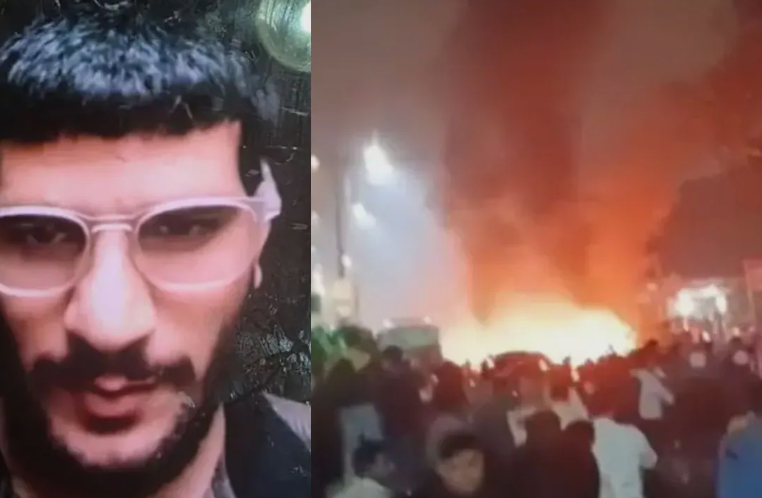 DNA Confirms Dr. Umar Nabi Drove Car in Delhi Red Fort Blast