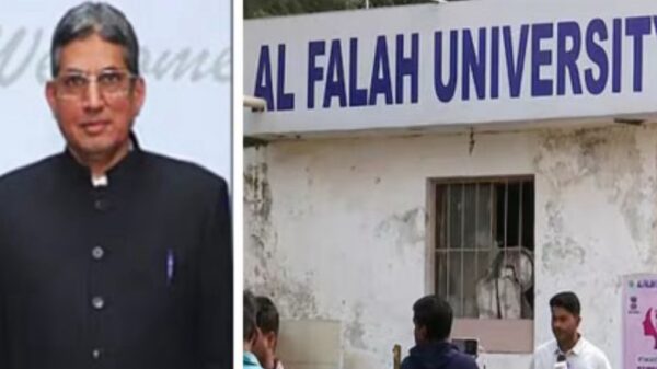 Javed Ahmed Siddiqui Al Falah University