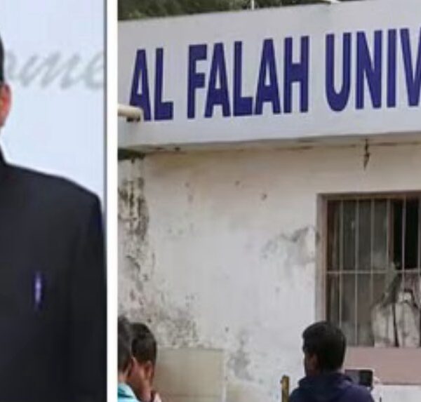 Javed Ahmed Siddiqui Al Falah University