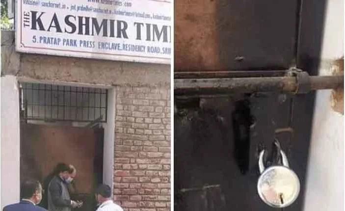 Kashmir-Times-office SIA