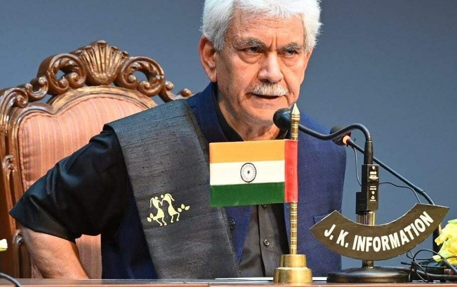 Manoj Sinha