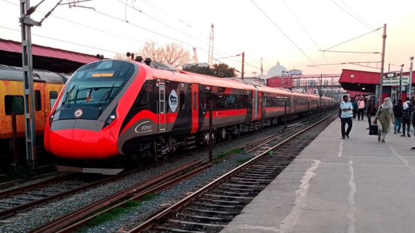 Kerala CM Slams Railways for ‘RSS Song’ at Vande Bharat Event, BJP Defends Students