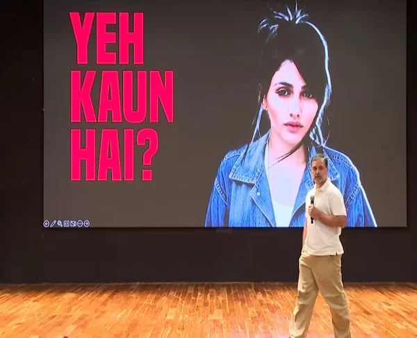 Rahul Gandhi votes Haryana