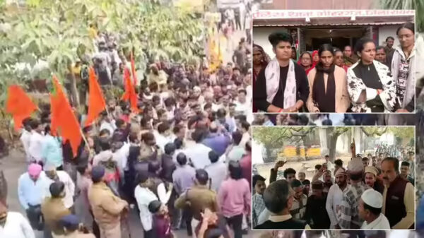 "Hang Salman!" Chant Hindus, Muslims in Unity Over 6-Year-Old's Rape in MP's Raisen 32 Raisen