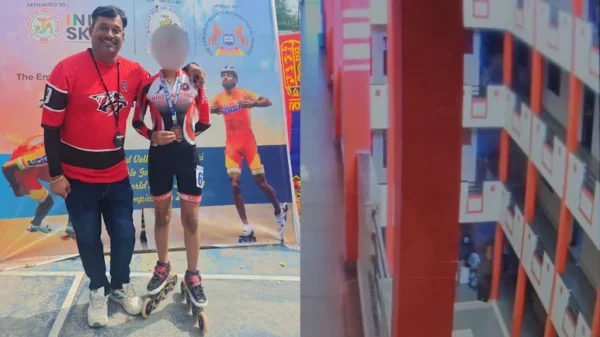 Ratlam Student Says ‘Sorry’ 52 Times Before Jumping From School, Critically Injured 48 Ratlam Student Says ‘Sorry’ 52 Times Before Jumping From School, Critically Injured