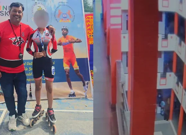 Ratlam Student Says ‘Sorry’ 52 Times Before Jumping From School, Critically Injured