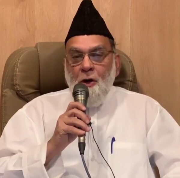 Shahi Imam Jama Masjid Delhi