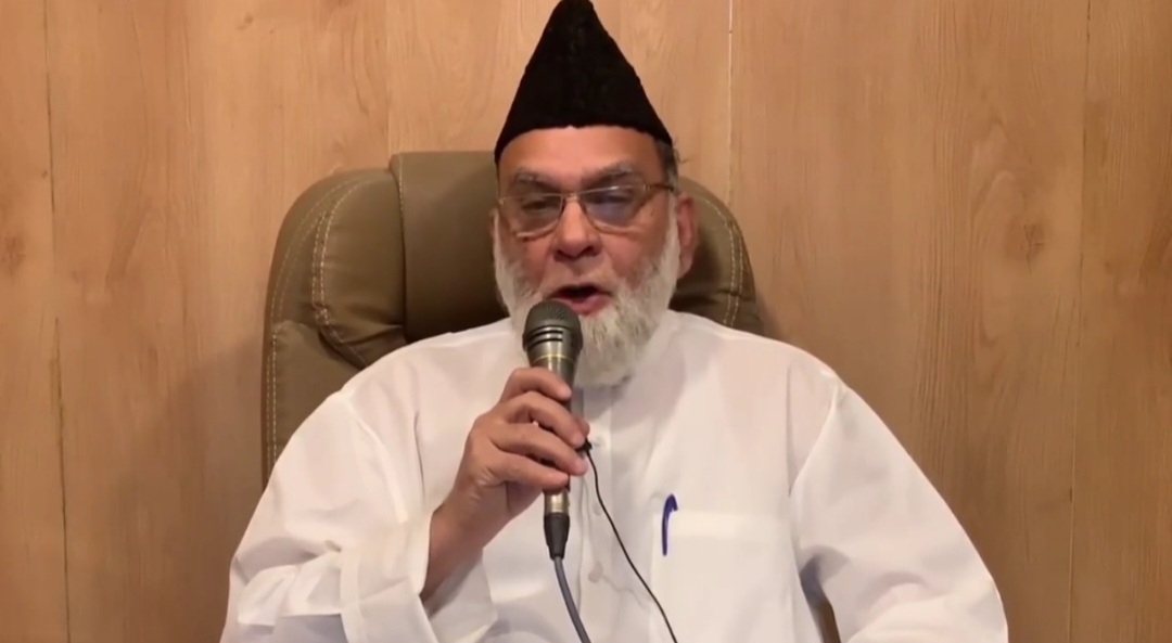 Shahi Imam Jama Masjid Delhi