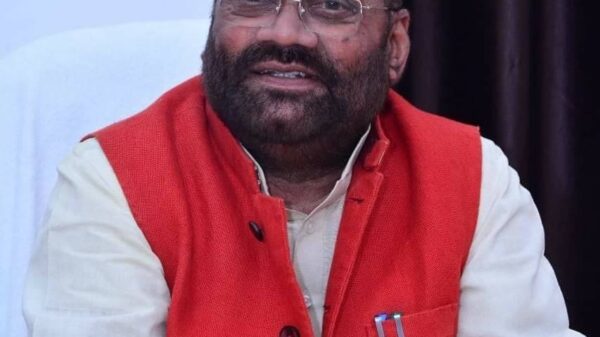 Swami Prasad Maurya