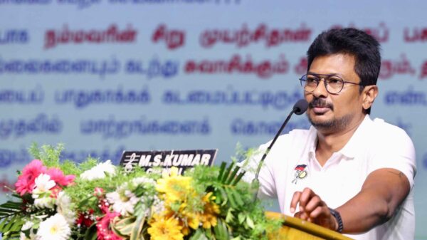 Udhayanidhi Stalin