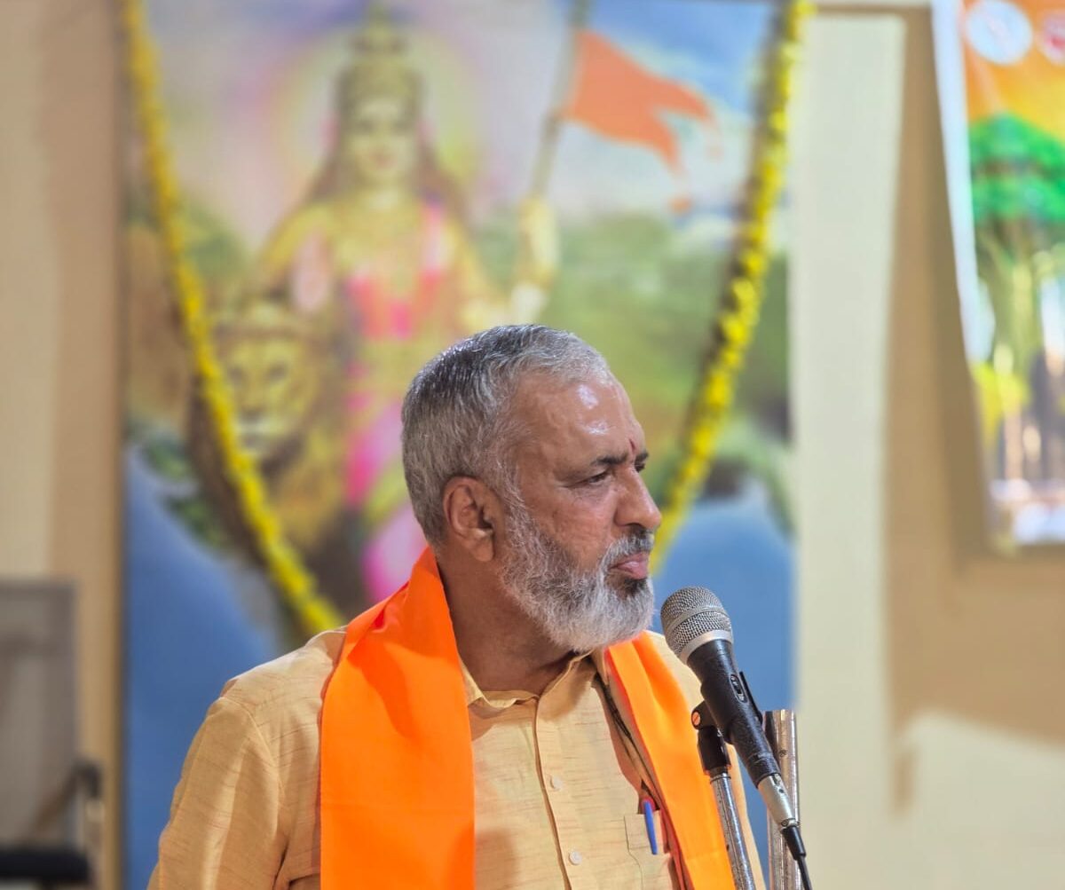 Vishweshwar Hegde Kageri