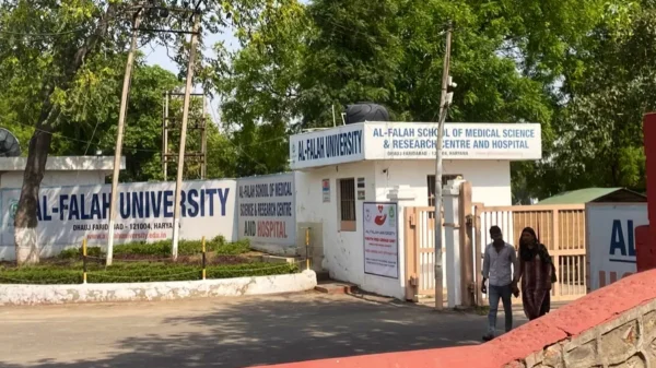al falah university