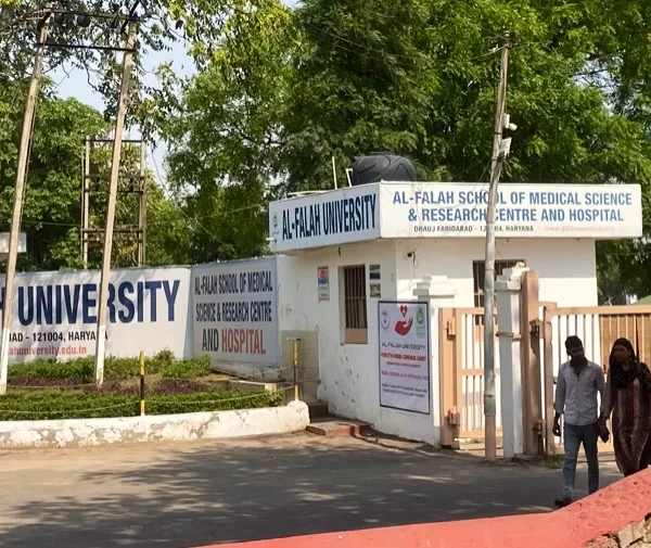 al falah university