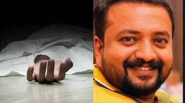 anand k thampi .1.3568333 Kerala,RSS,BJP