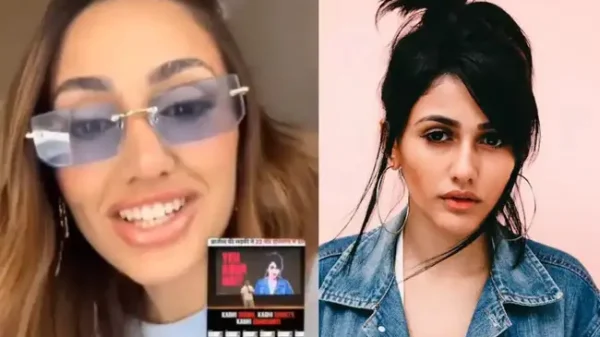 “What Madness Is This?”: Brazilian Model Stunned as Her Photo Used in Rahul Gandhi’s Haryana ‘Vote Theft’ Claim