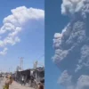 ethiopia volcano eruption