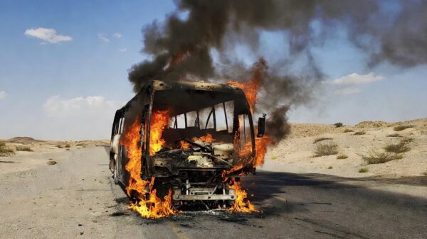 42 Indian Umrah Pilgrims Feared Dead as Bus Crashes Into Tanker Near Madinah