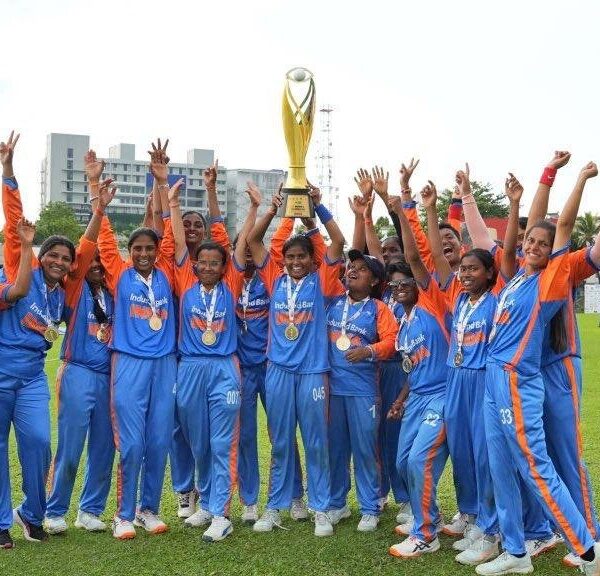 women blind world cup