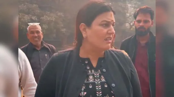 African Coach Targeted Over Hindi Remark, BJP Under Fire