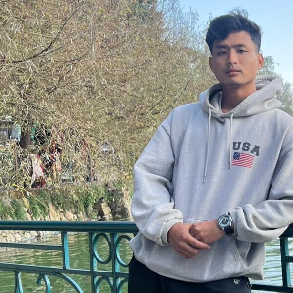 Anjel Chakma Dehradun student killed from Tripura